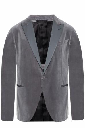 Blazer with peak lapels, zdjęcie 1 Blazer with peak lapels od Berluti
